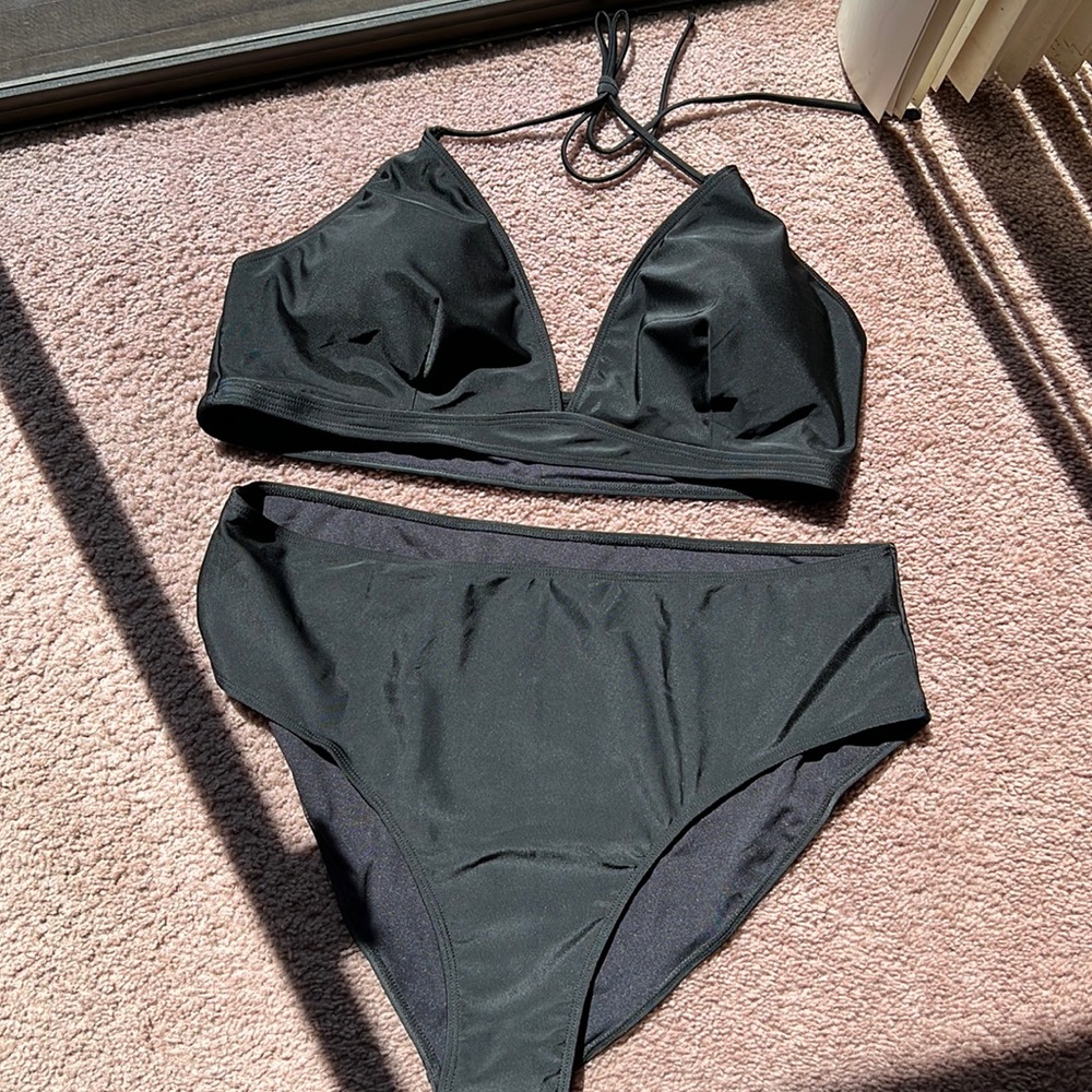 Two- piece bikini